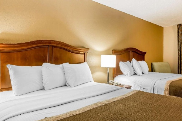 Rodeway Inn Knoxville image 15