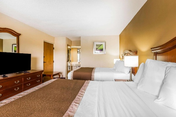 Rodeway Inn Knoxville image 6